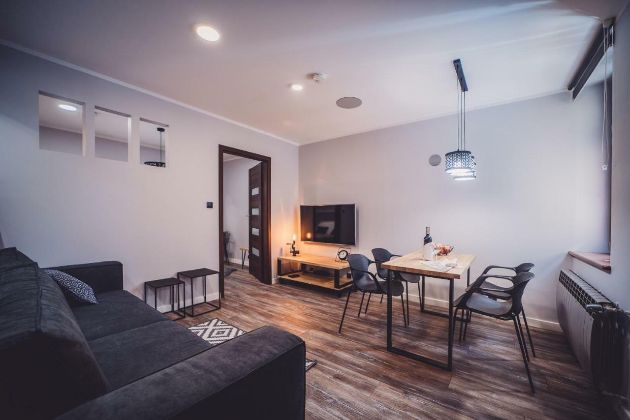 Apartament świętego Jakuba Stary Toruń